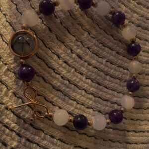 Bracelet triple action