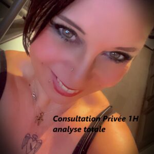 Consultation privée 1H