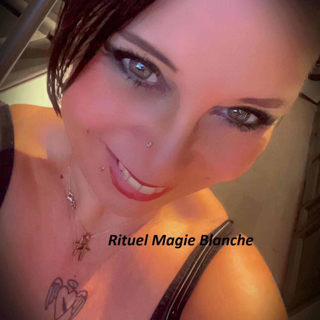 Rituel magie blanche